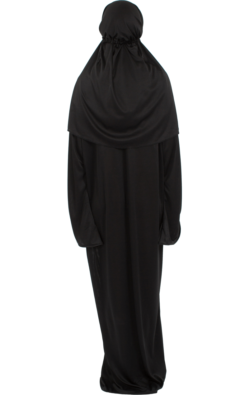 Adult Burka Religious Costume