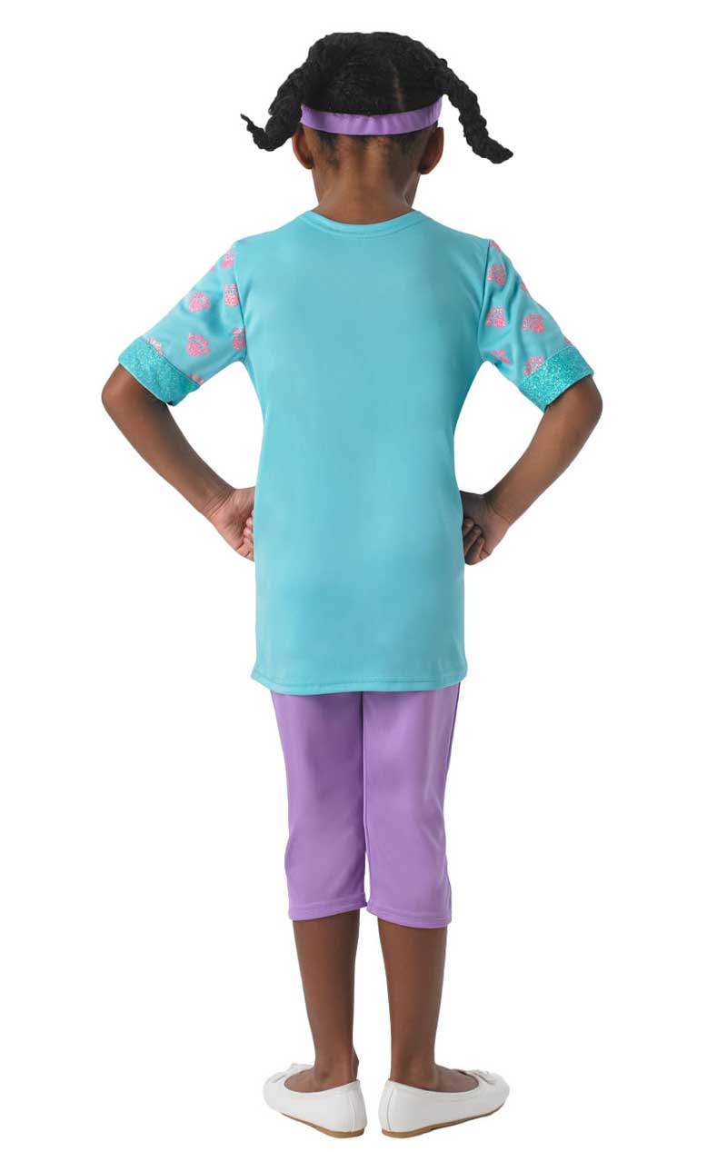 Childrens Disney Doc McStuffins Vet Costume