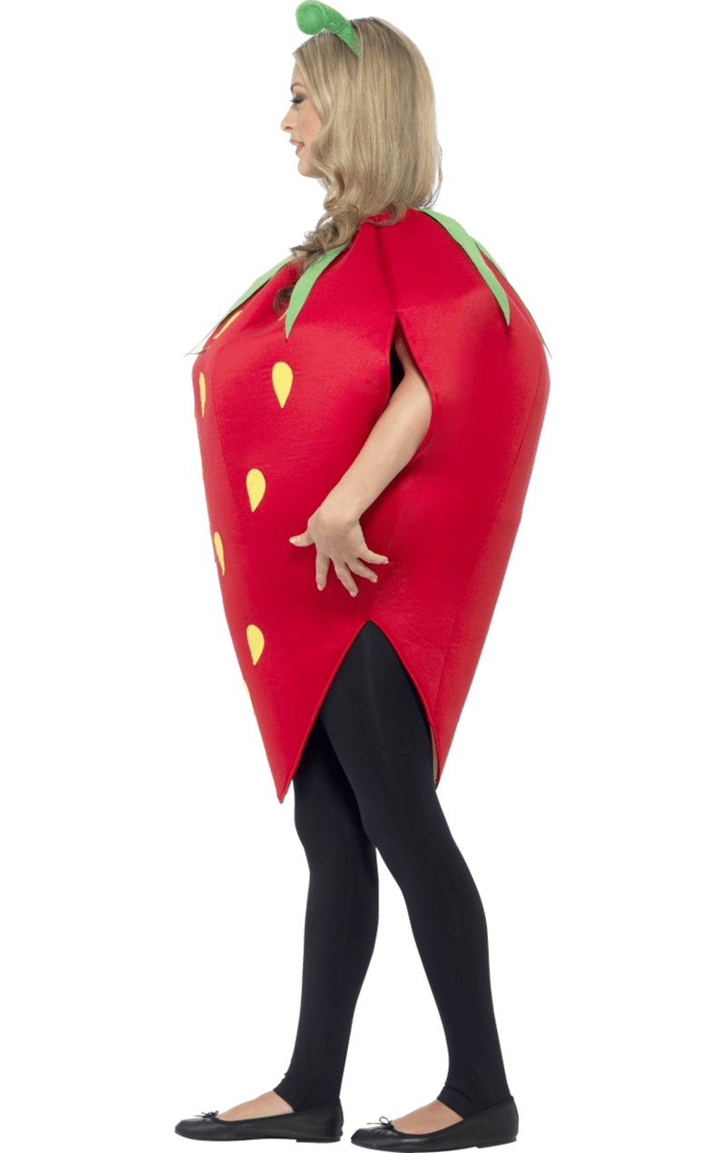 Adult Strawberry Costume