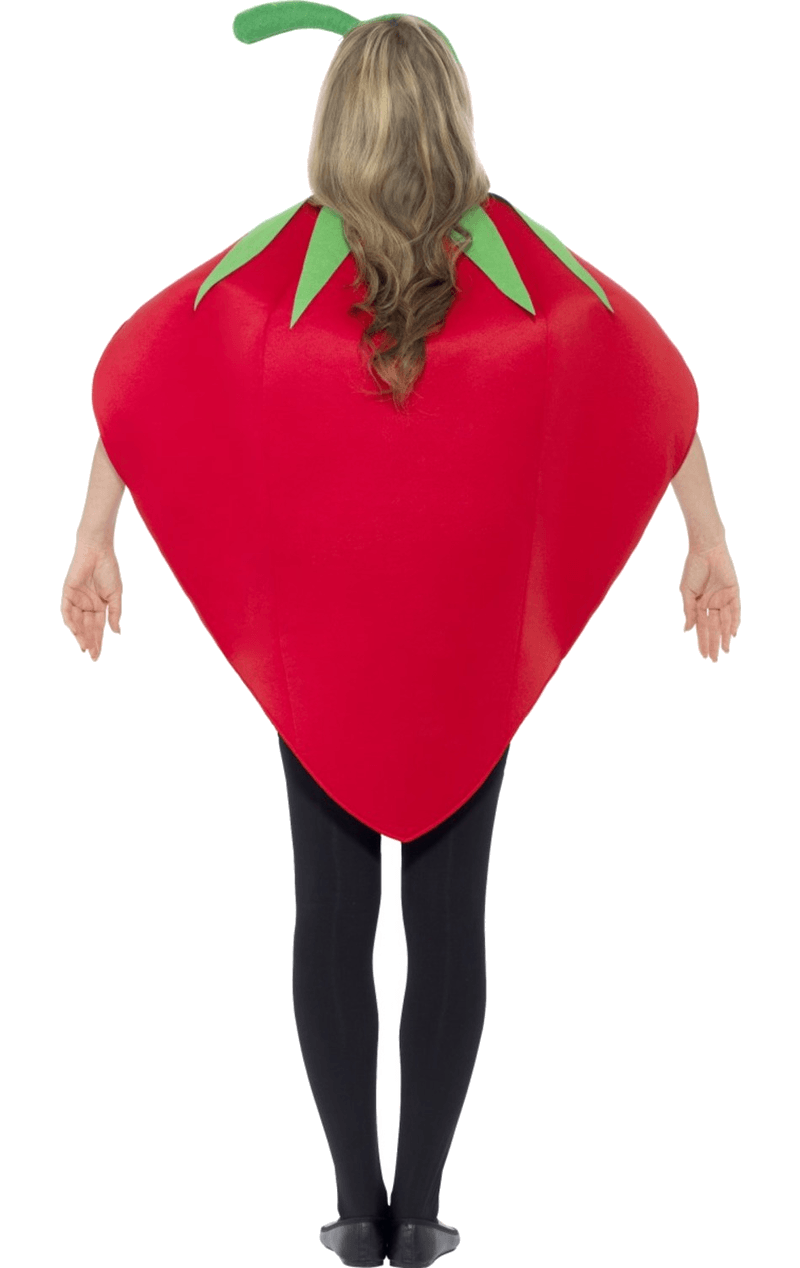 Adult Strawberry Costume