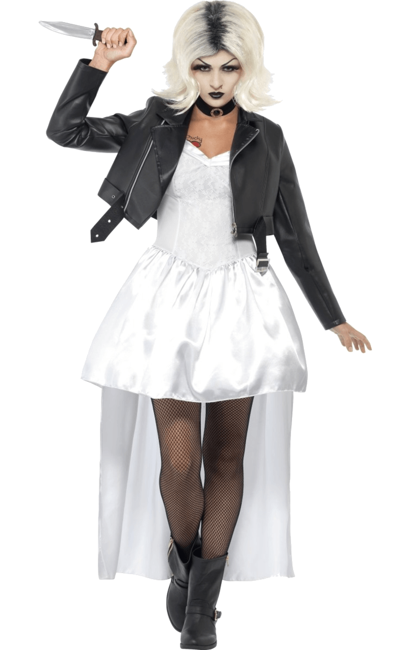 Adult Bride of Chucky Costume