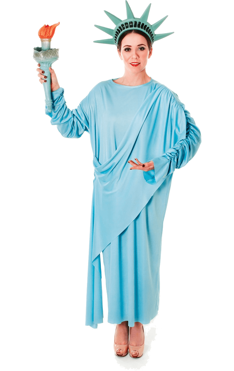 Statue Of Liberty Costume