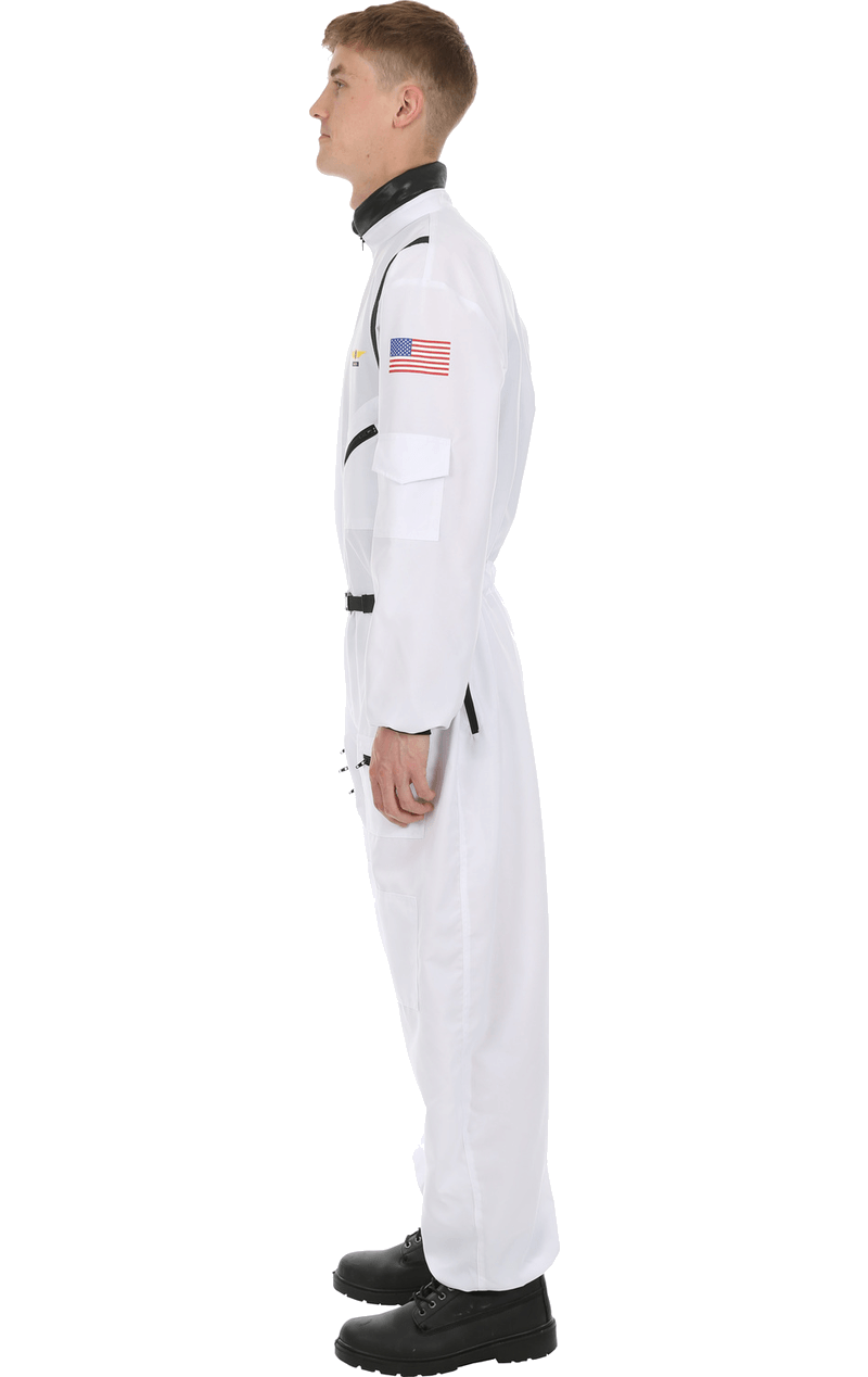 Men's Modern Astronaut Costume