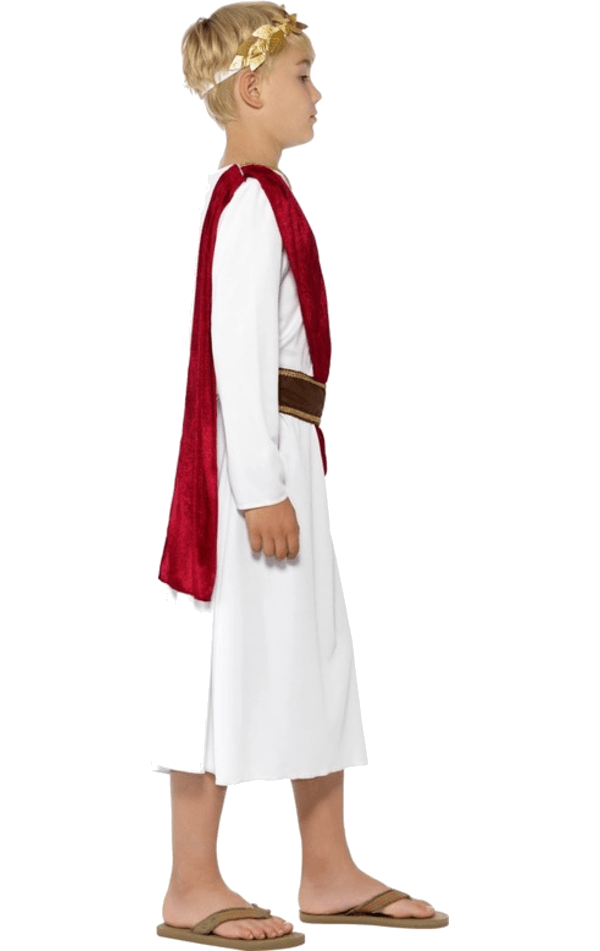 Child Roman Boy Costume