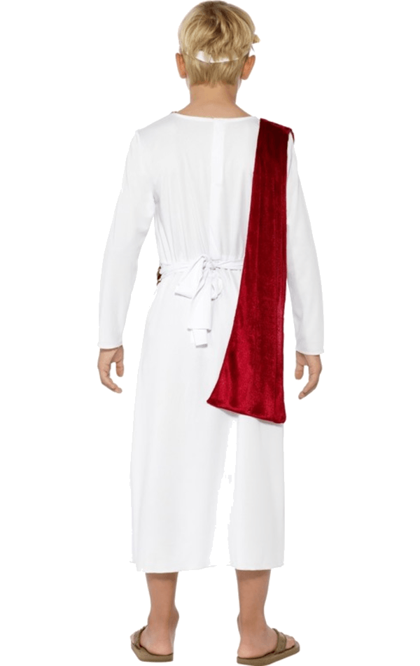 Child Roman Boy Costume