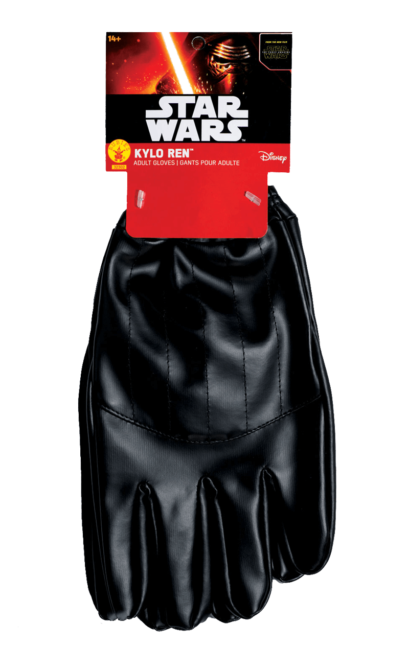 Adult Star Wars Kylo Ren Gloves