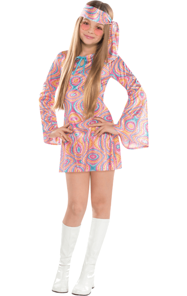 Teen Disco Diva Costume