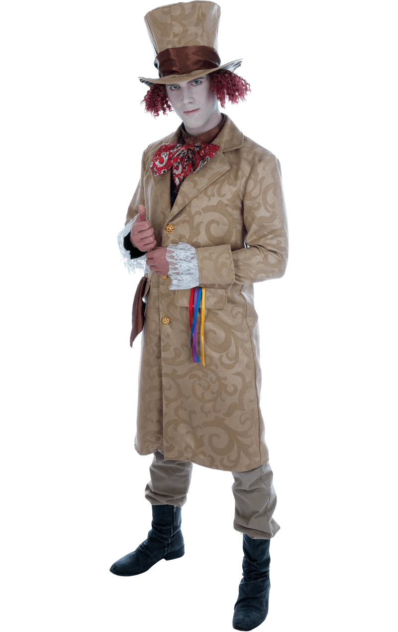 Adult Dickensian Toff Costume