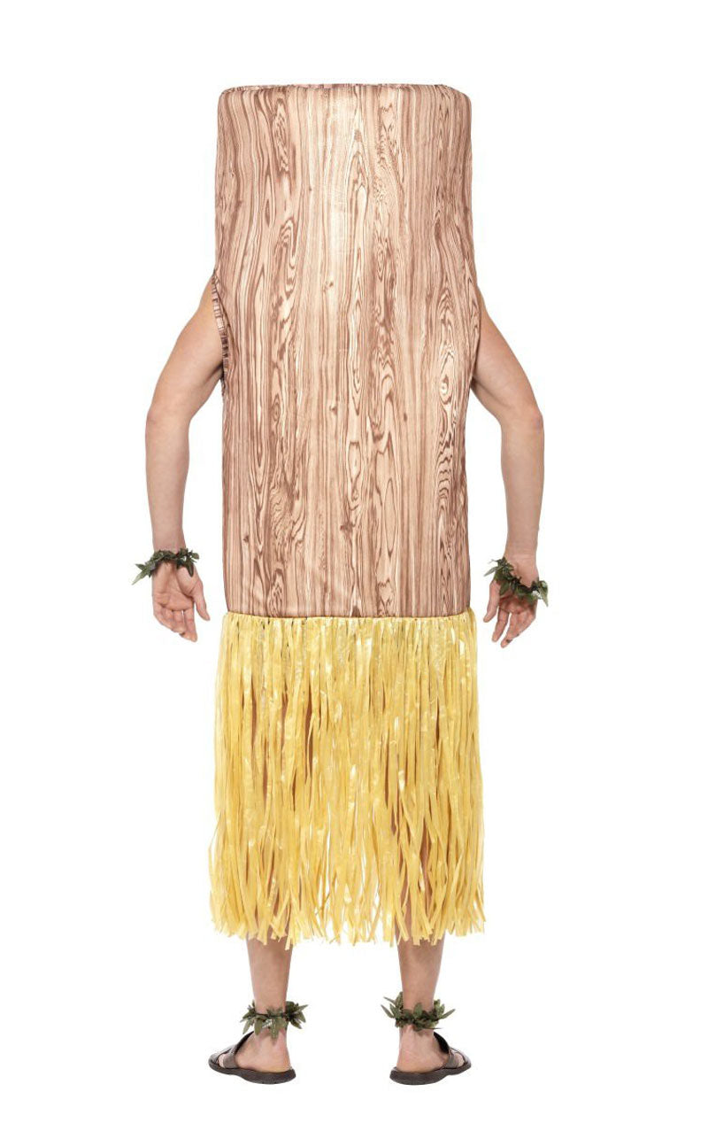 Adult Tiki Totem Costume