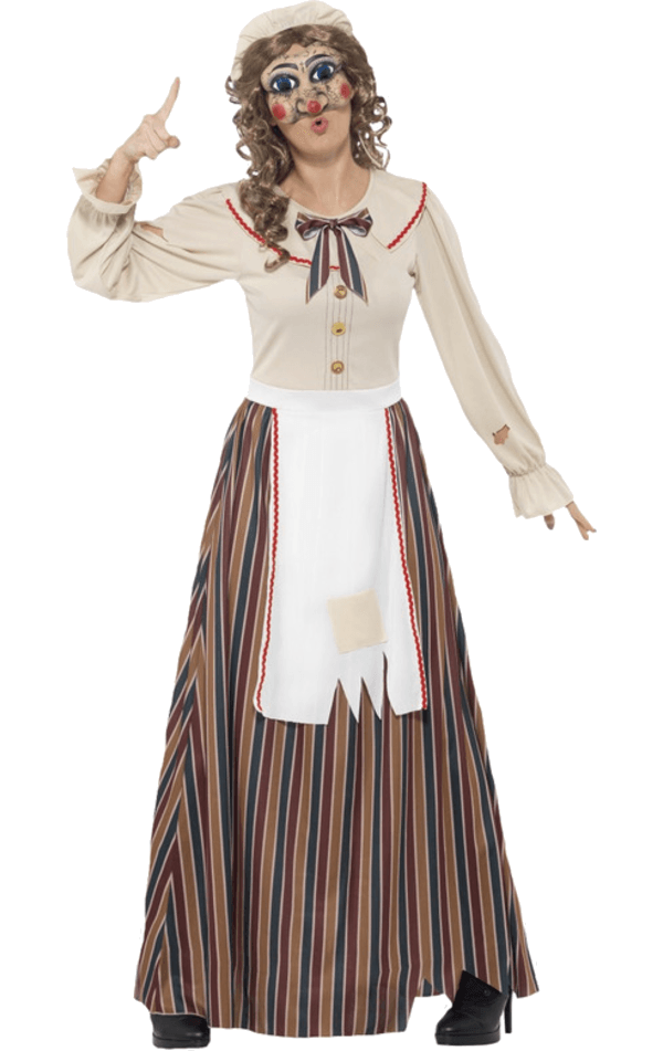 Adult Possessed Judy Costume