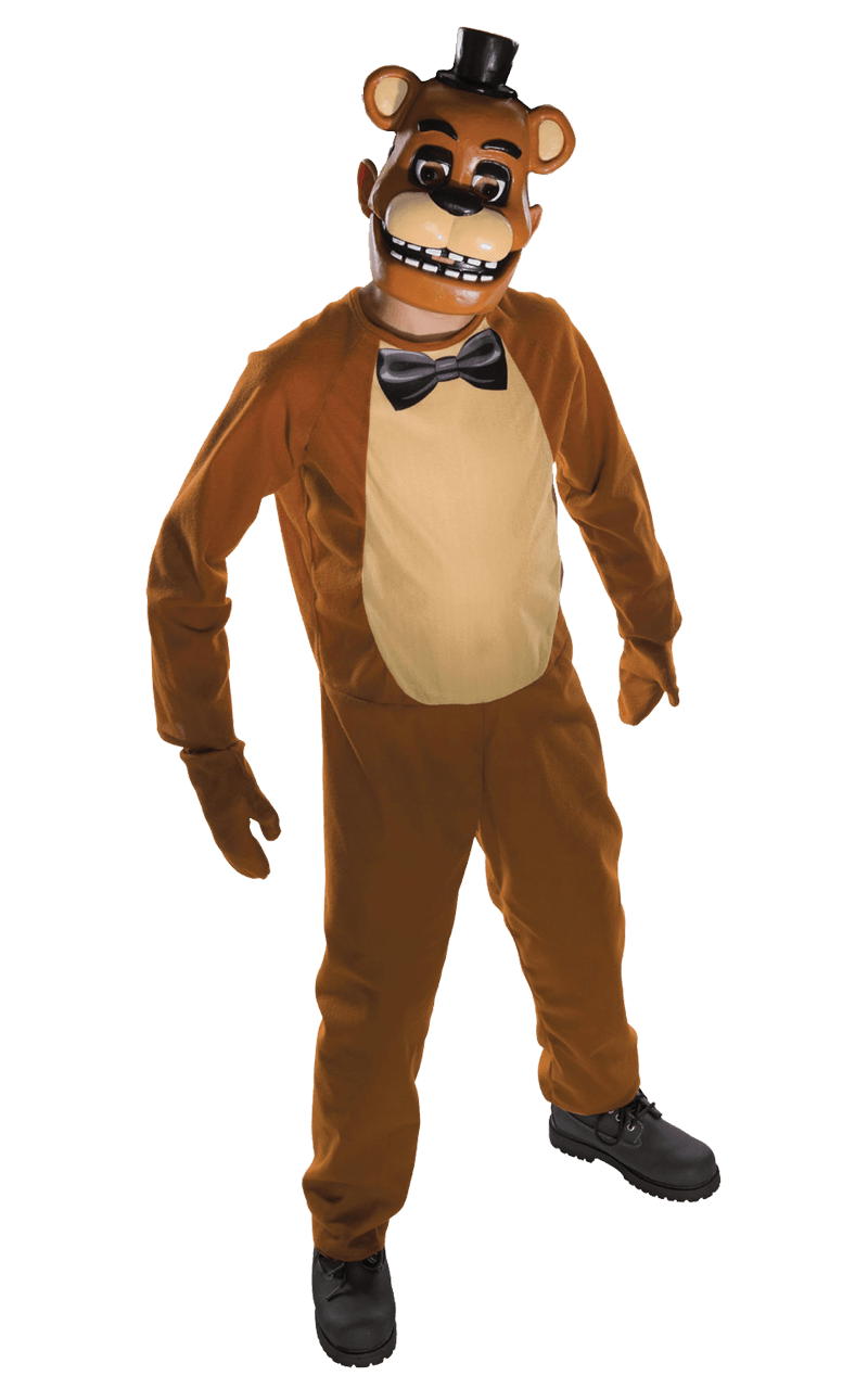 Boys Freddy Fazbear Costume