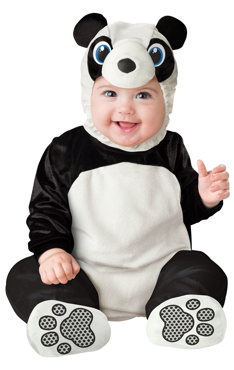 Baby Panda Bear Costume