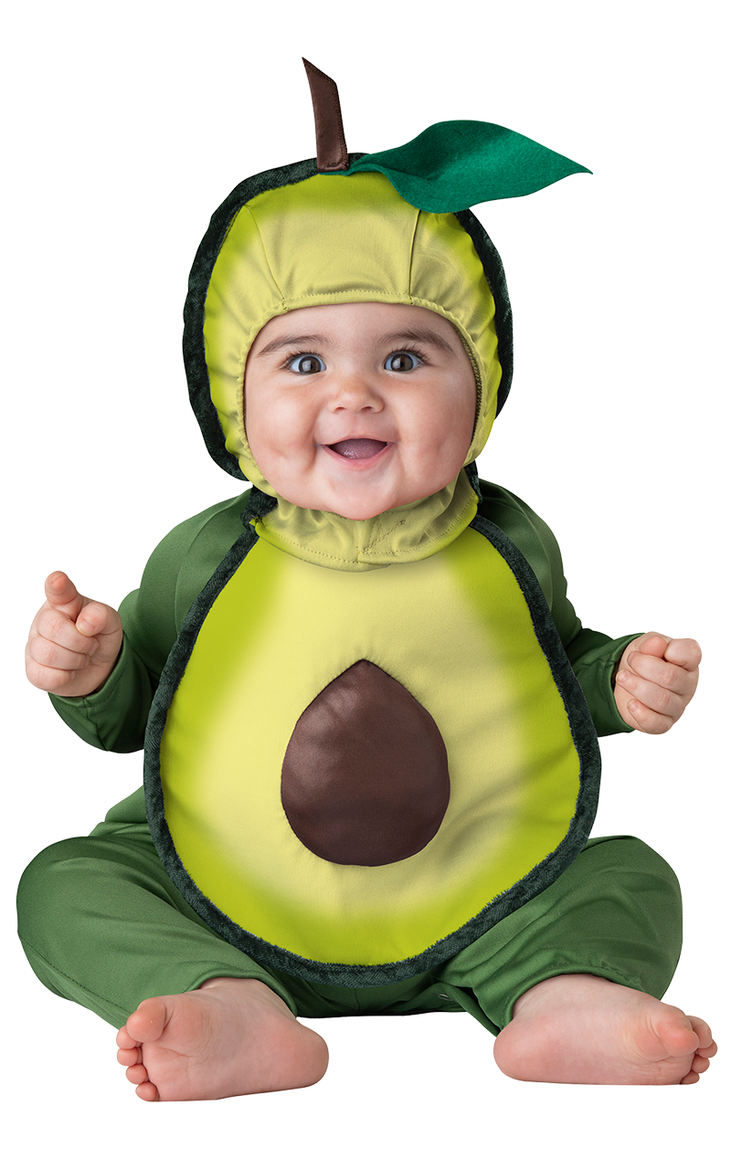 Avocuddles Baby Costume