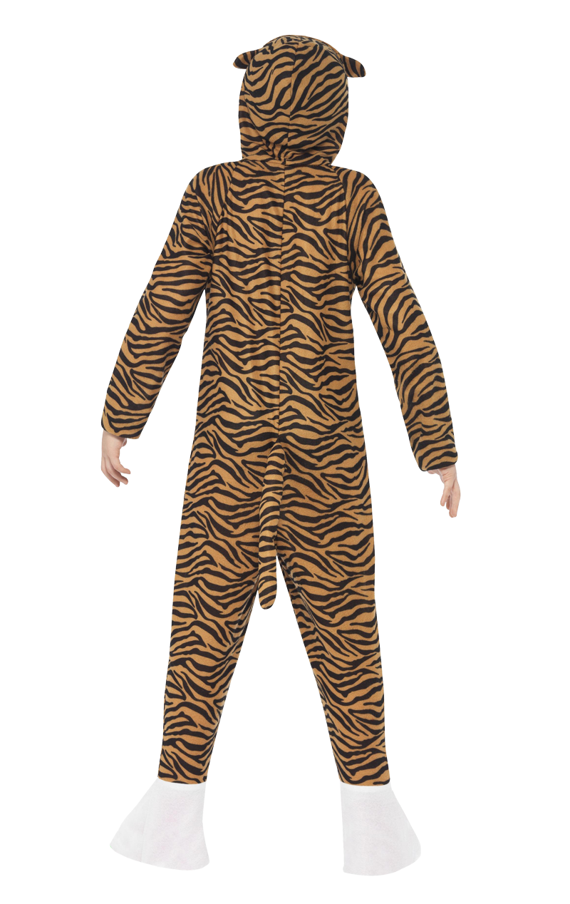 Kids Tiger Costume