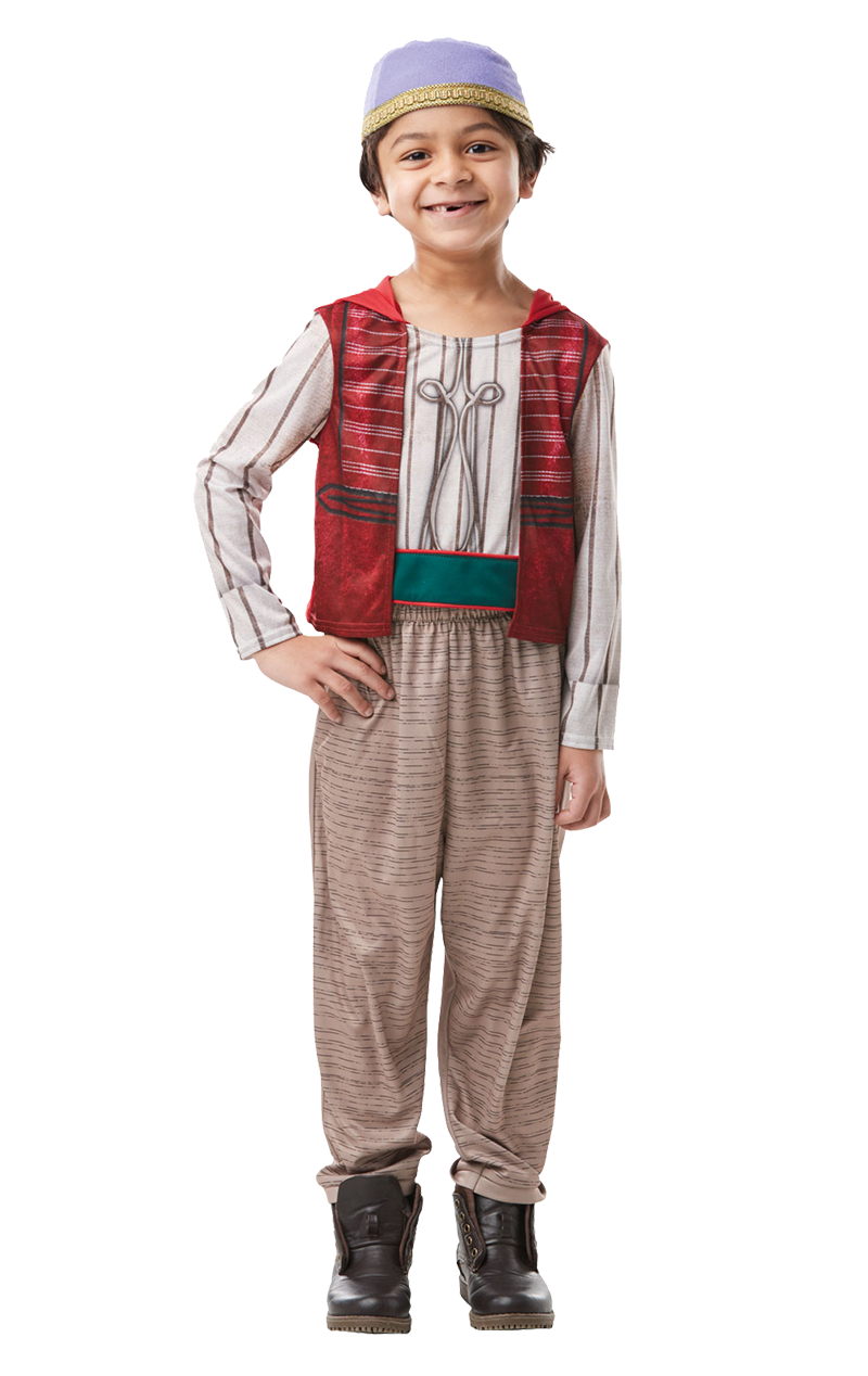 Kids Live-Action Aladdin Costume