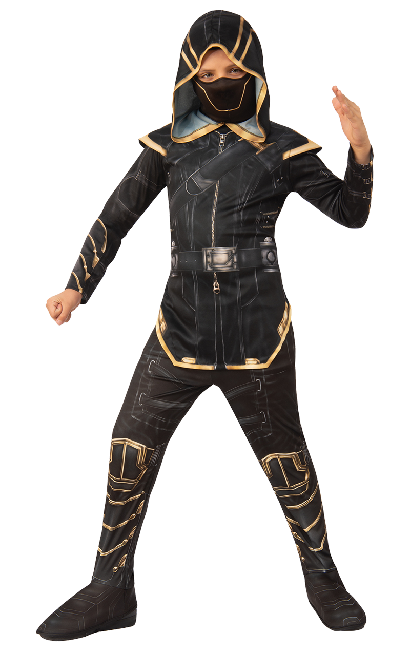 Boys Hawkeye Endgame Costume