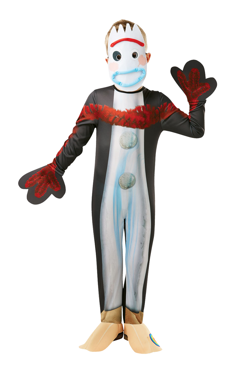 Kids Toy Story Forky Costume