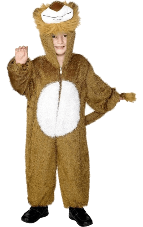 Childrens Lion Costume