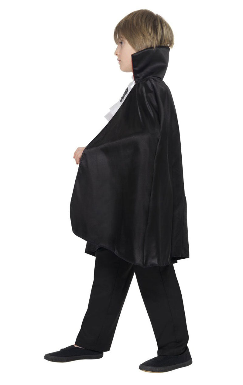 Child Dracula Boy Costume