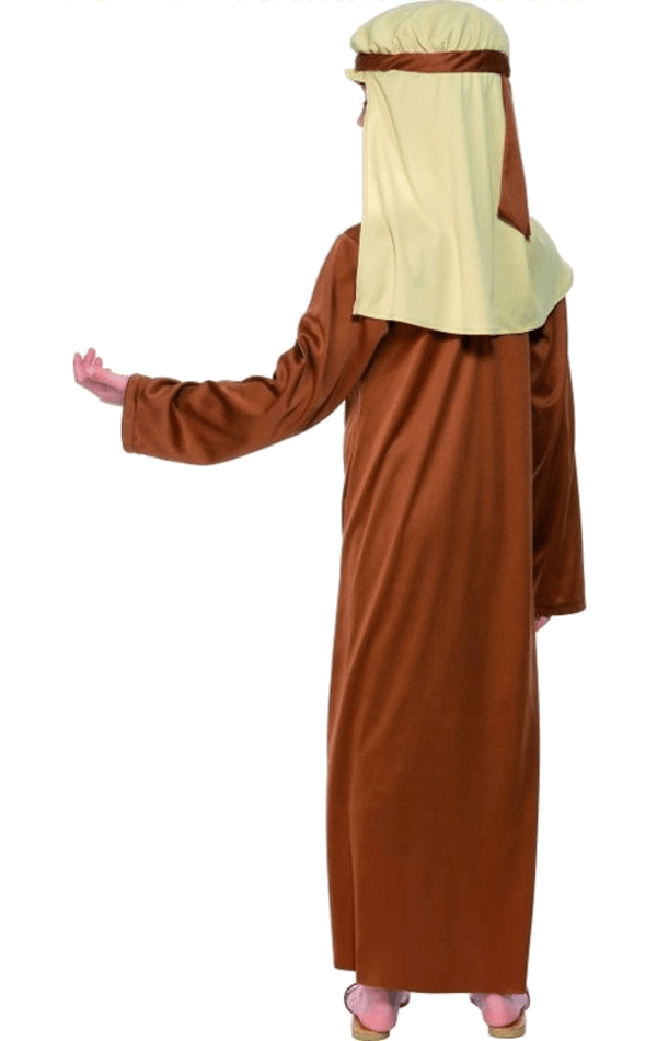 Boys Blue Joseph Nativity Costume