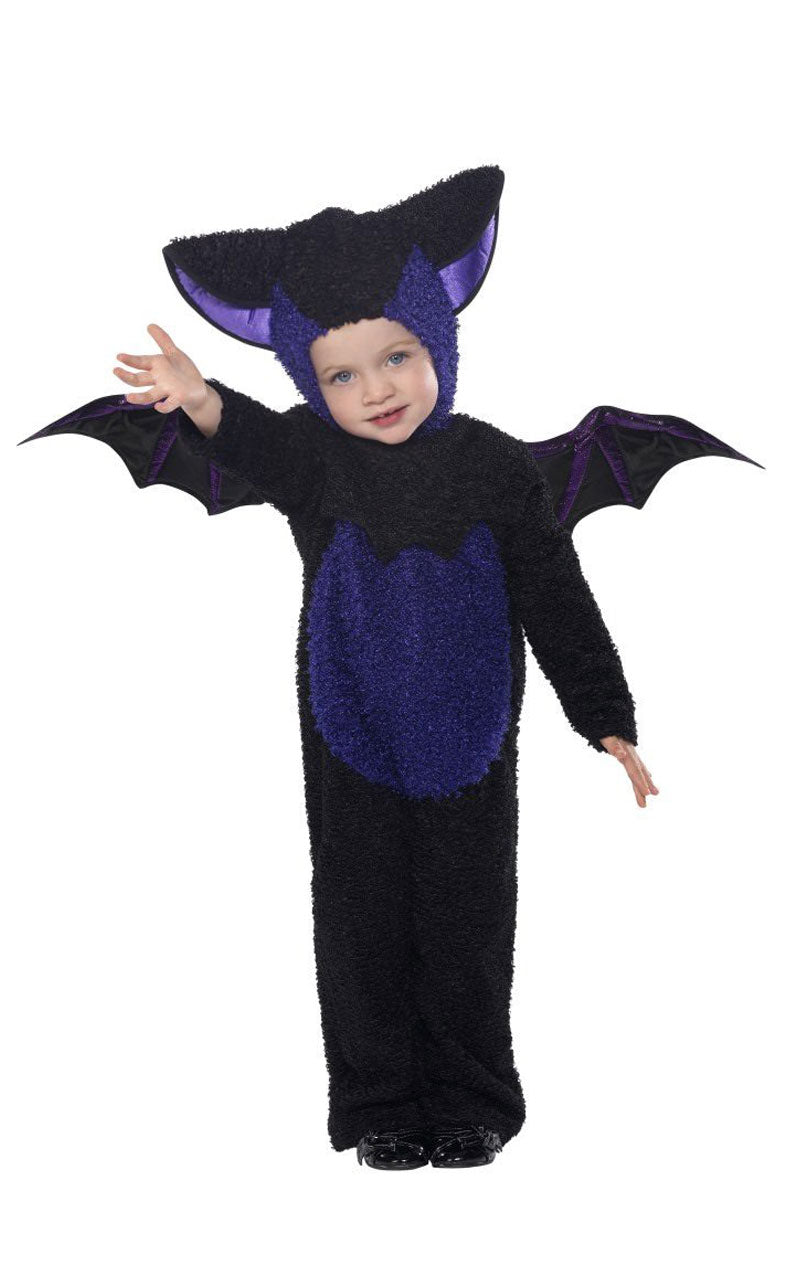 Toddler Bat Halloween Costume