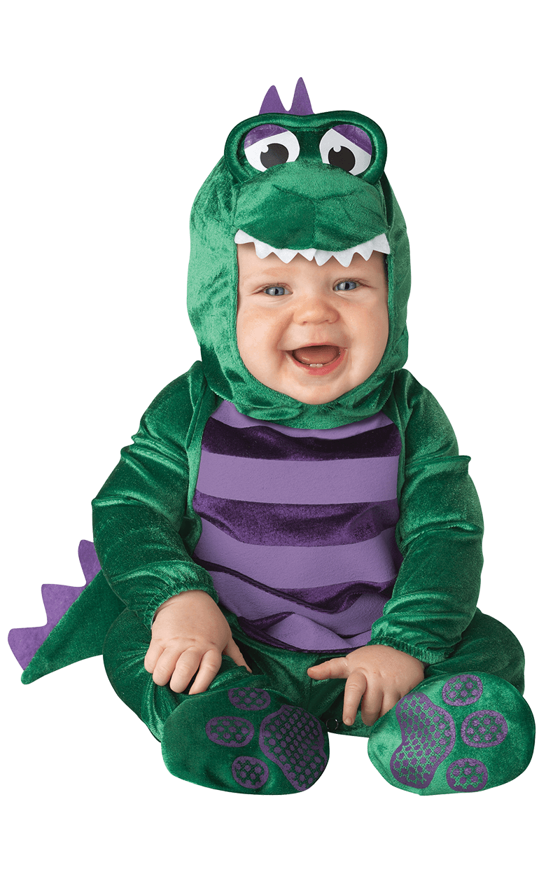 Baby Dinky Dino Costume