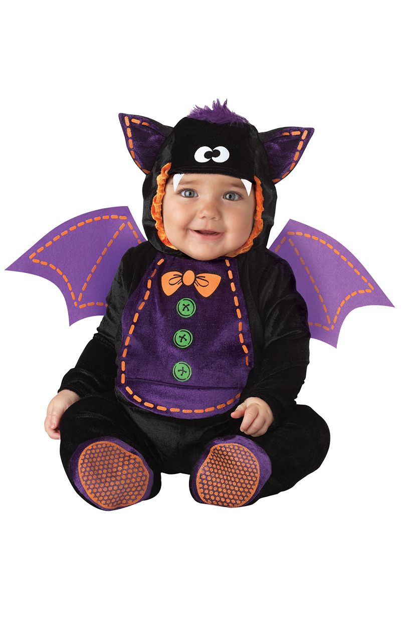 Baby Bat Onesie Costume