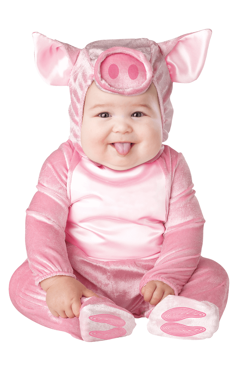 Lil Piggy Baby Costume