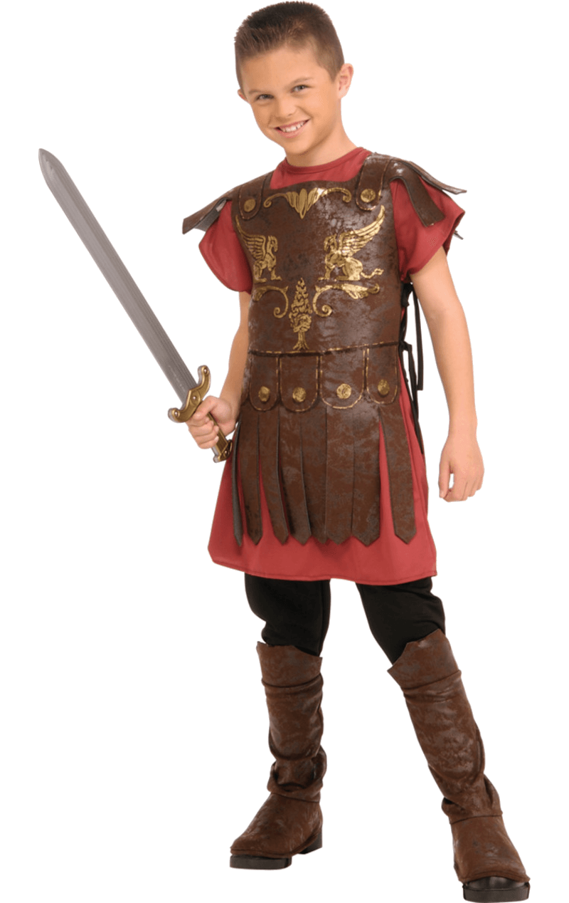 Child Gaius Gladiator Costume