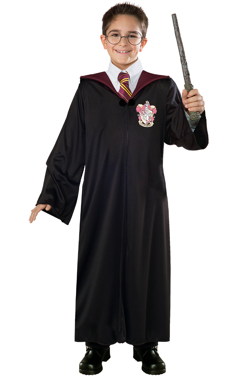 Kids Harry Potter Gryffindor Robe
