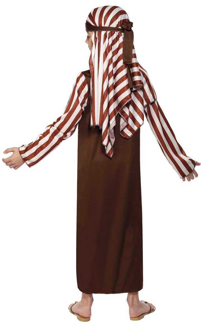 Kids Shepherd Nativity Costume