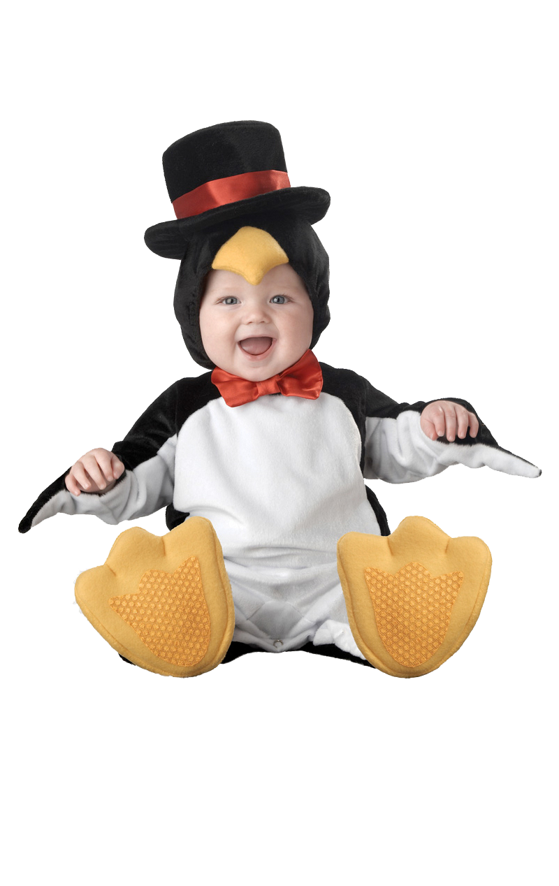 Lil Penguin Baby Costume