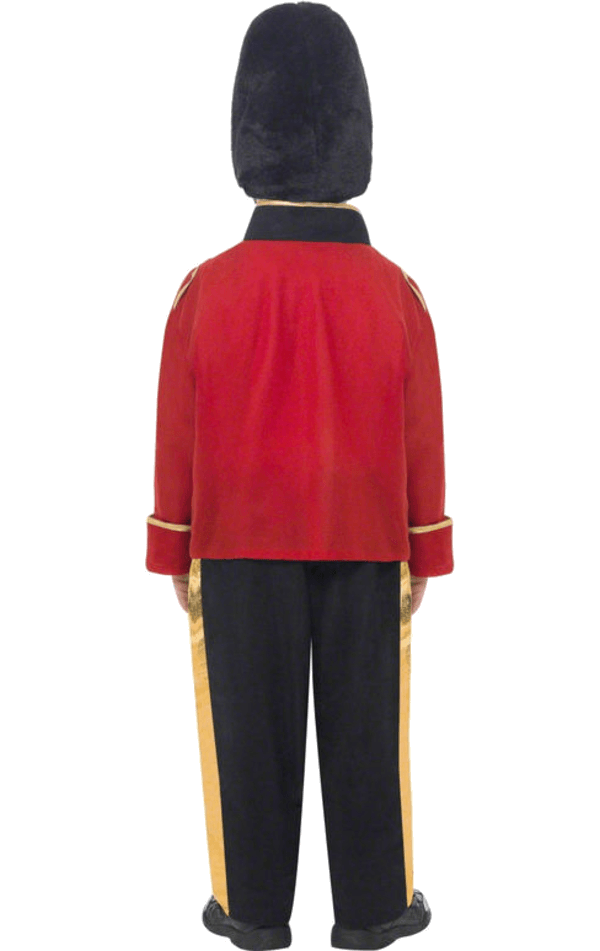 Child Guardsman Costume