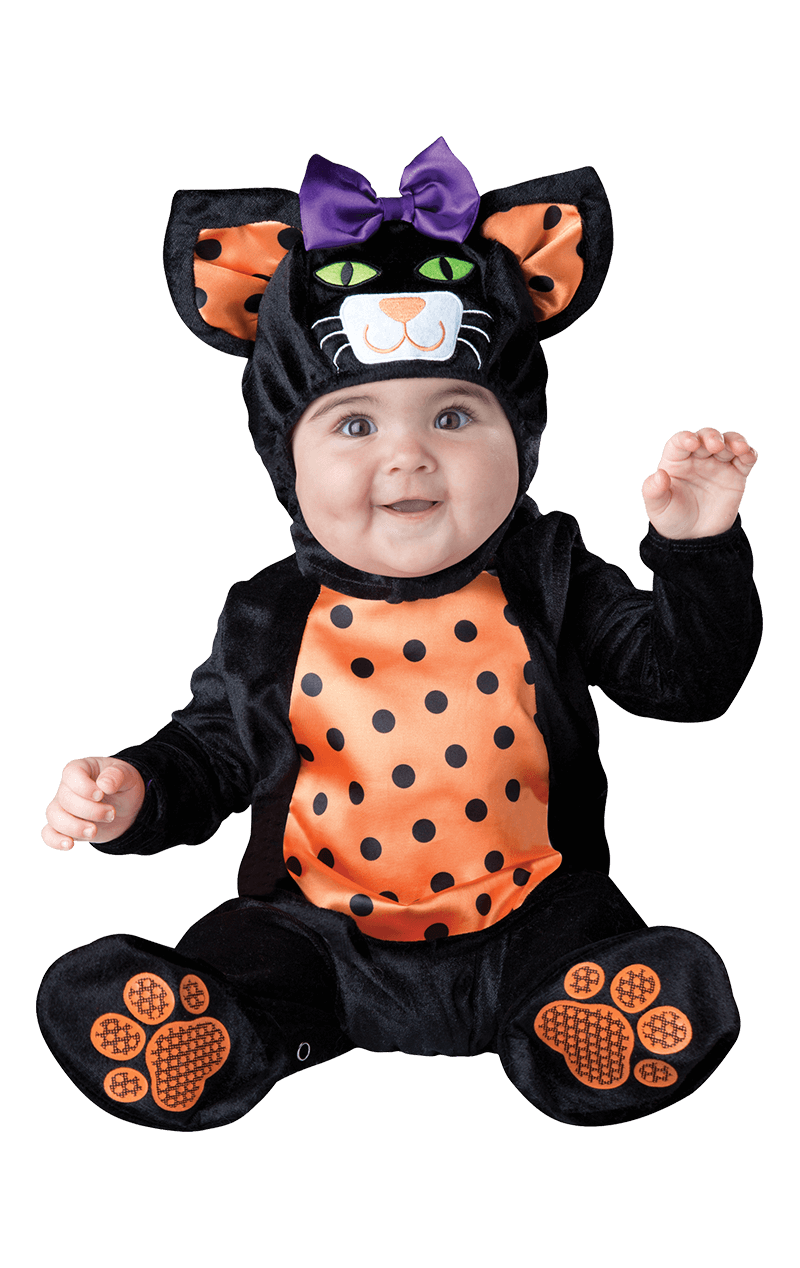 Mini Meow Baby Costume
