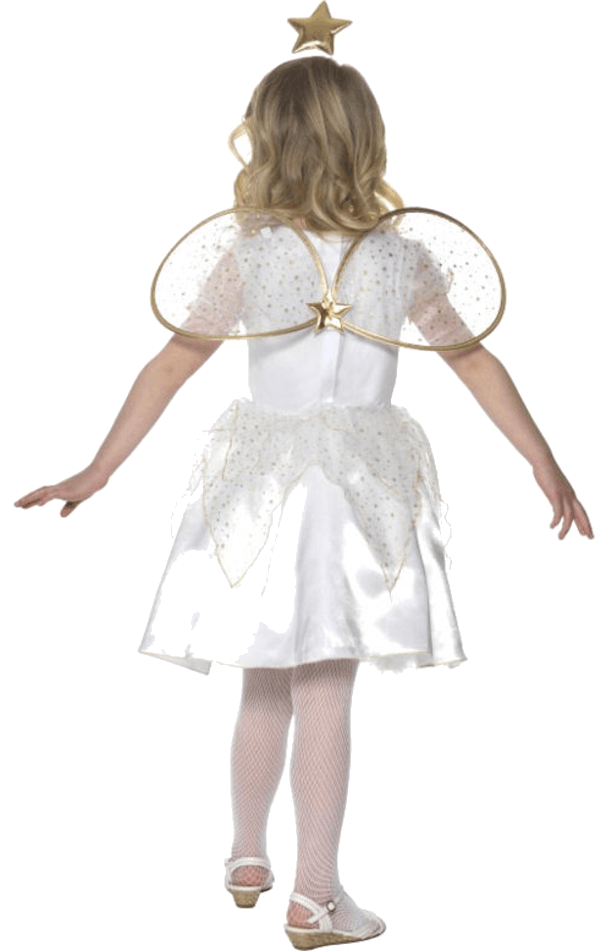 Childrens Star Fairy Costume