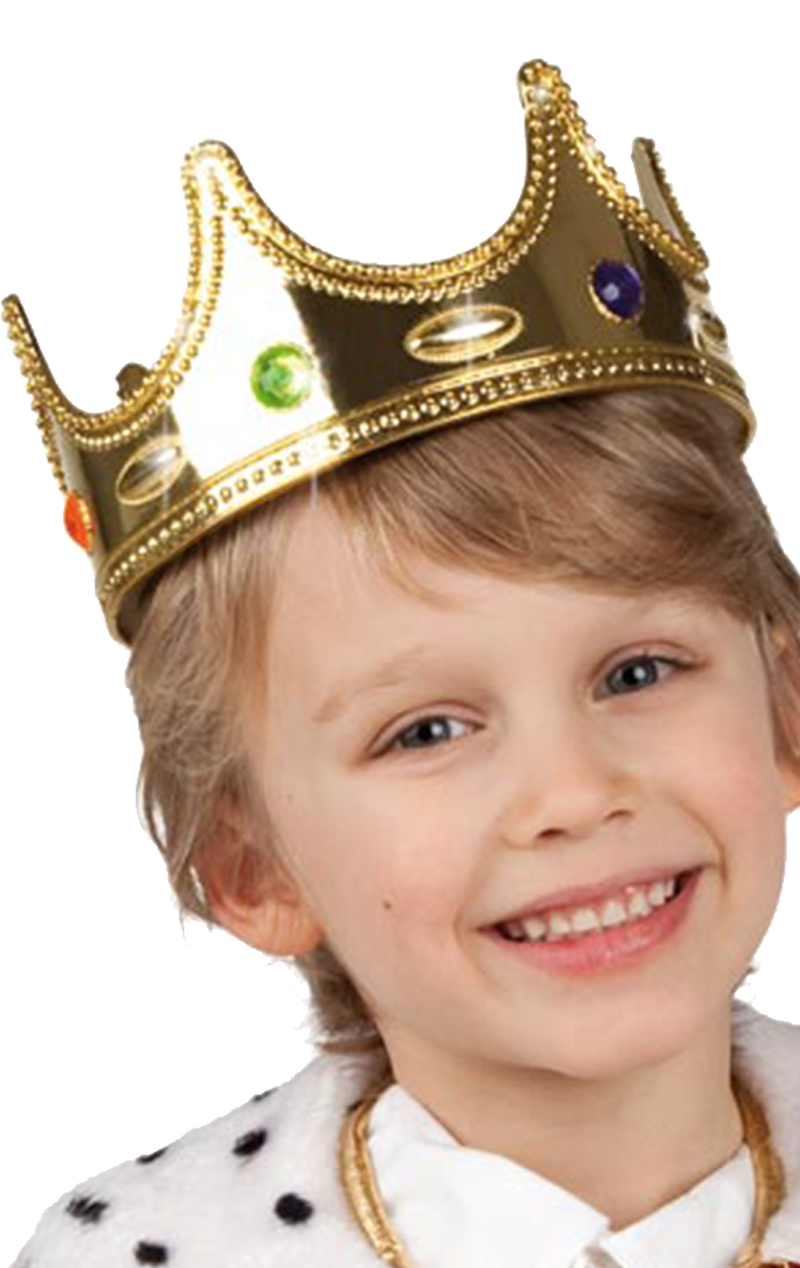 Kids King Crown