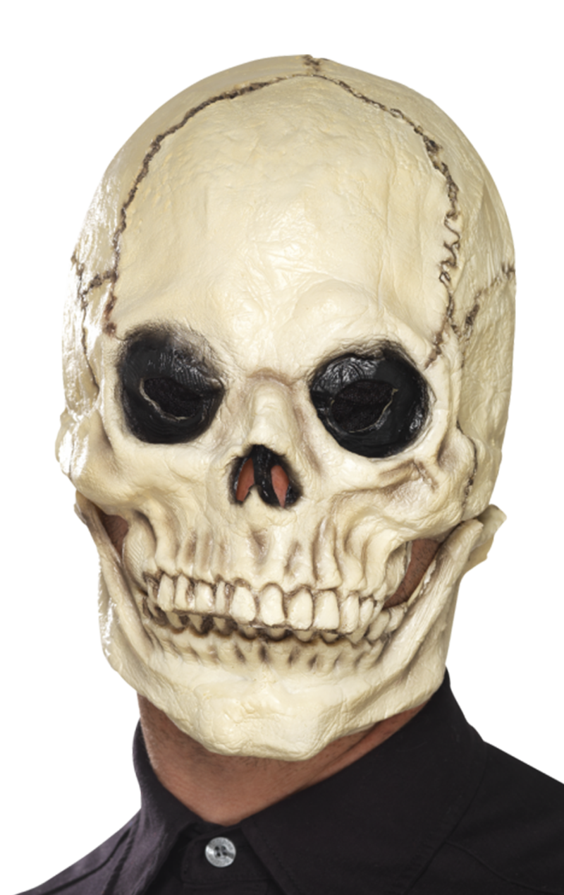 Full Skeleton Facepiece