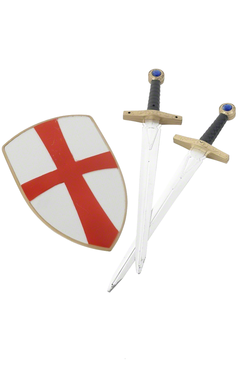 Knight Crusader Set