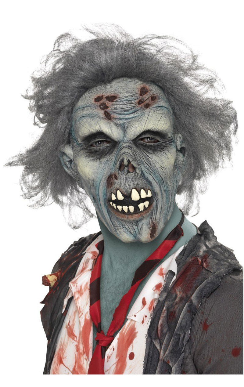 Rotting Zombie Mask