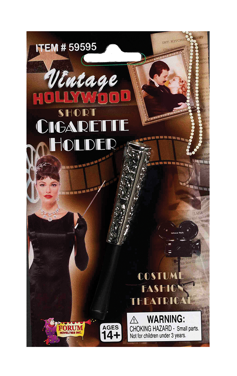 Short Cigarette Holder