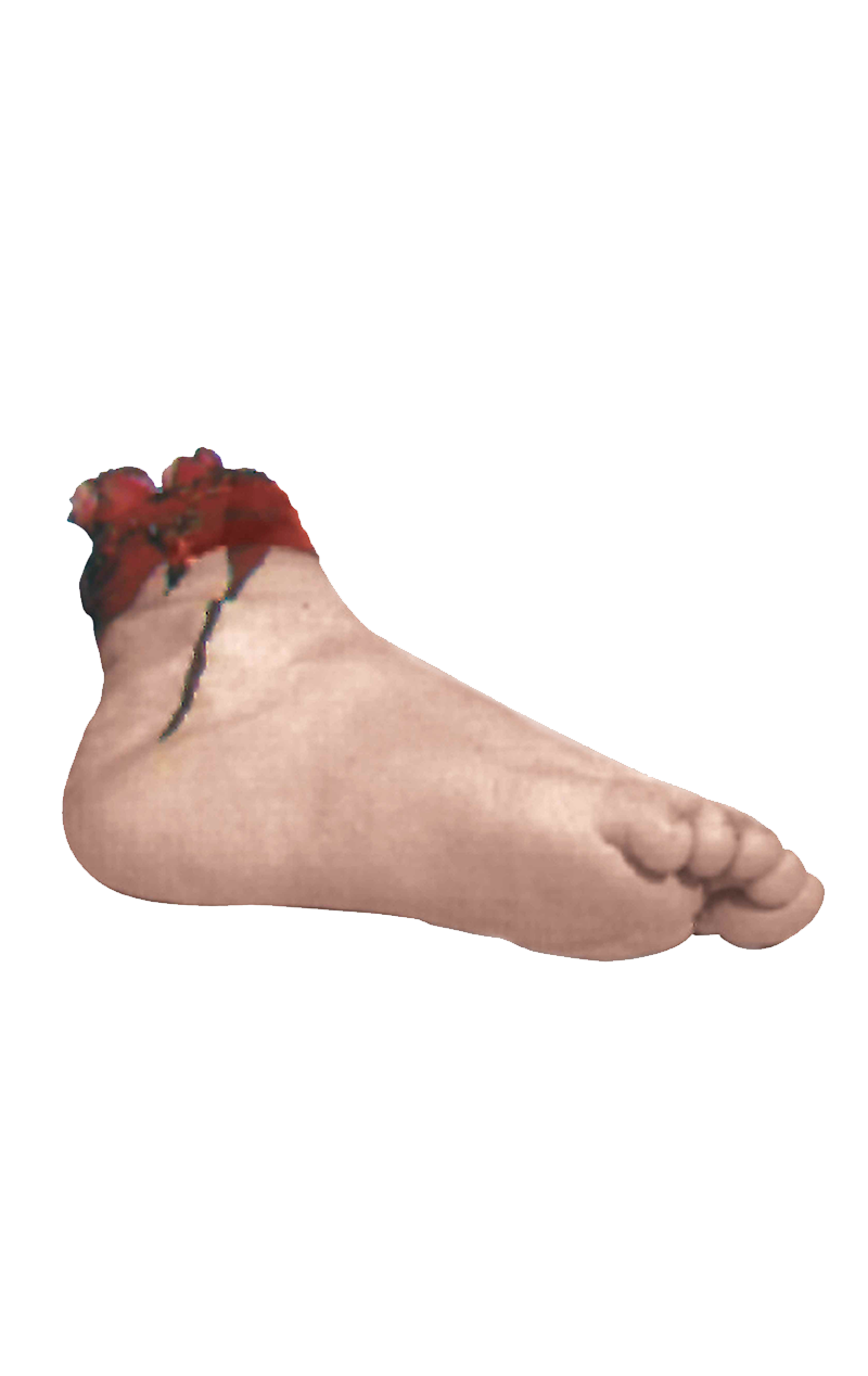Severed Foot Home Decoration