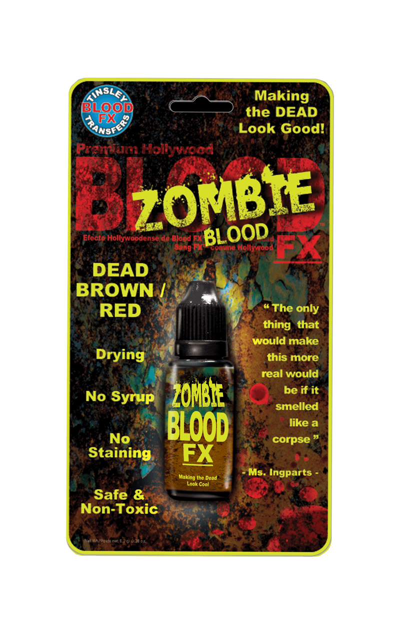 Zombie Blood FX
