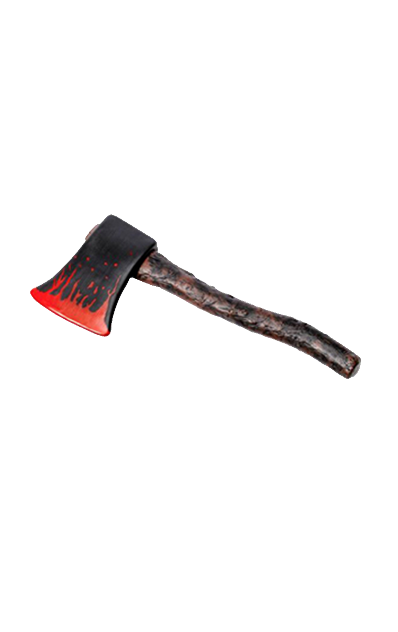 Fake Bloody Axe Weapon Accessory