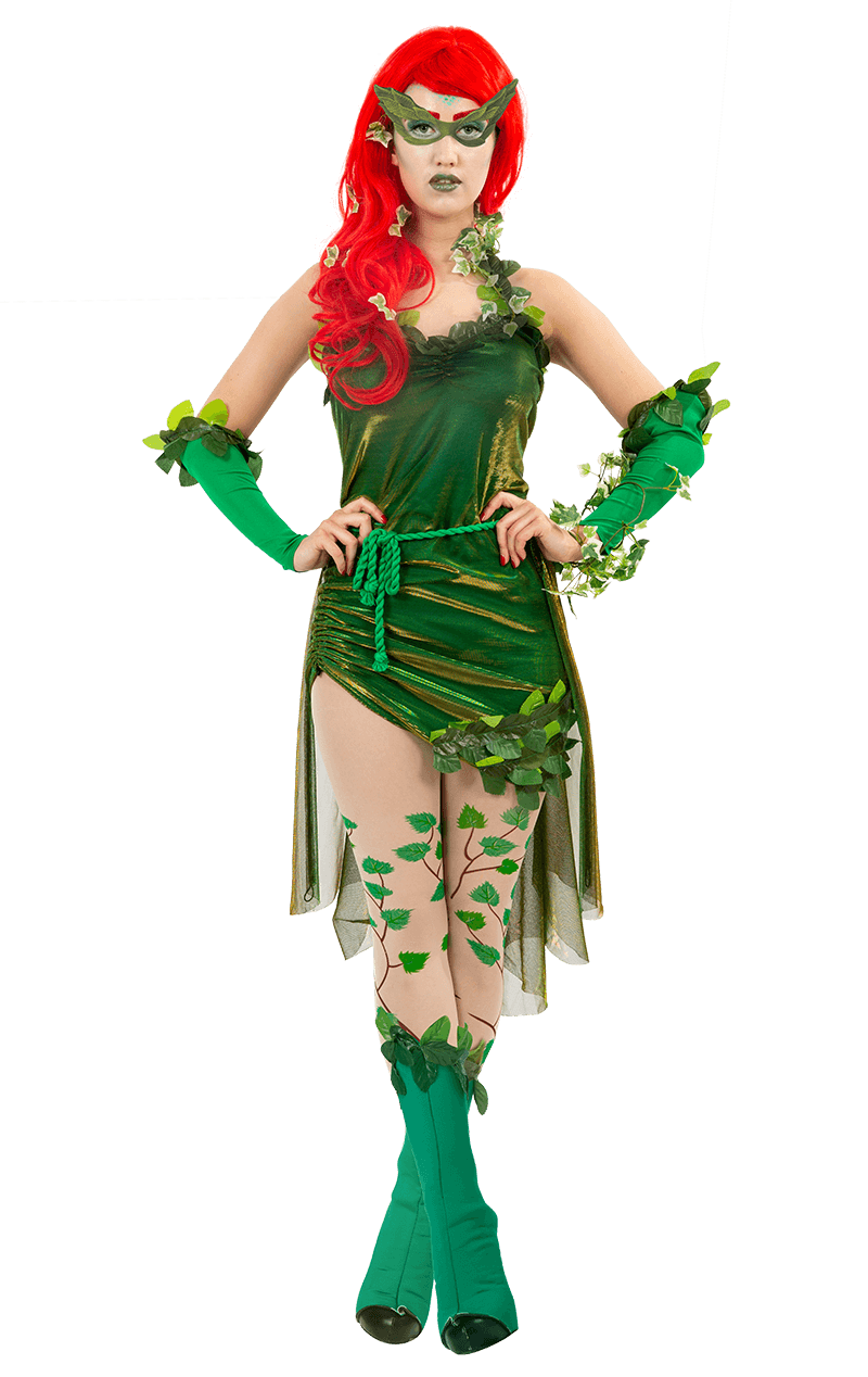 Heroes and Villains Fancy Dress Villain Costumes joke