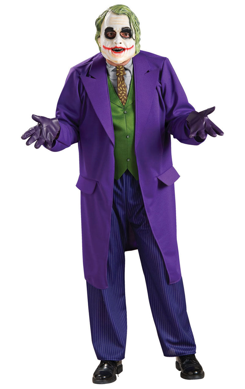 Adult The Joker Complete Costume