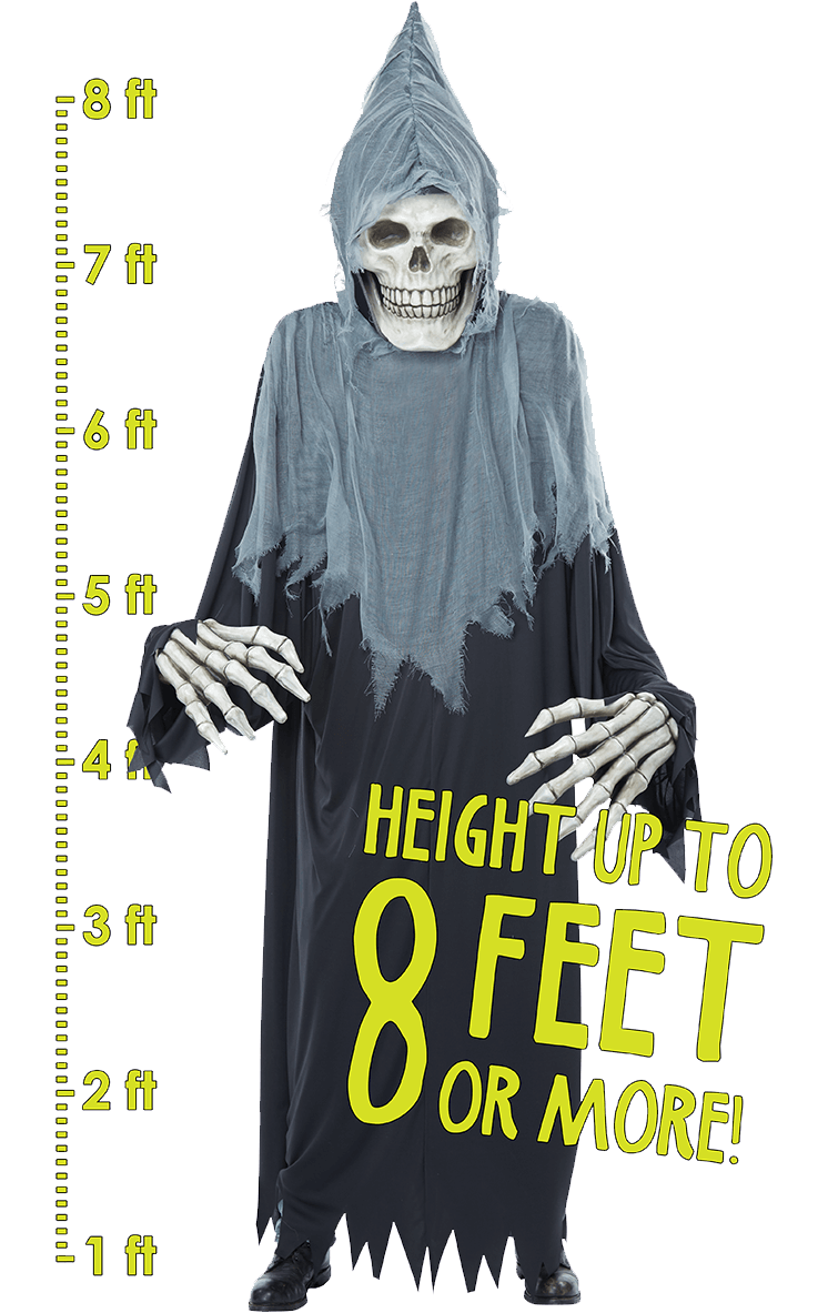 Adults Towering Reaper