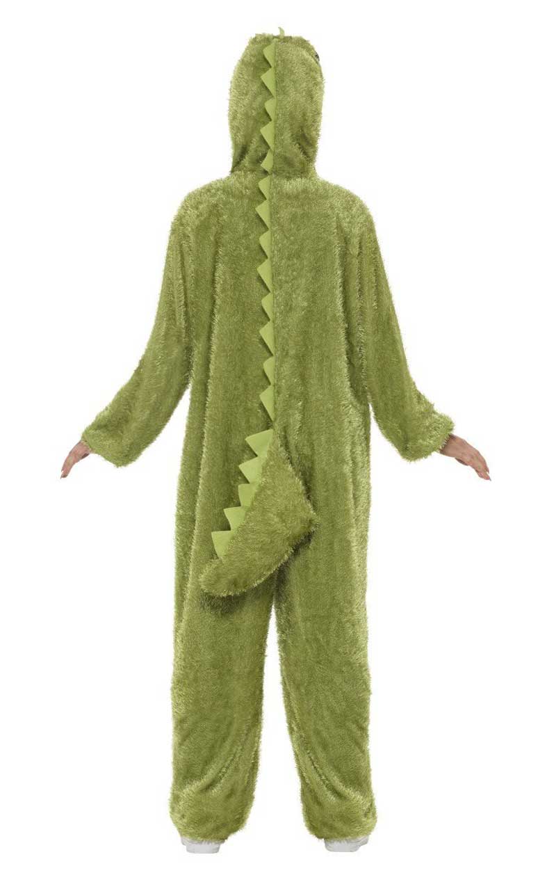 Adult Crocodile Animal Onesie Costume