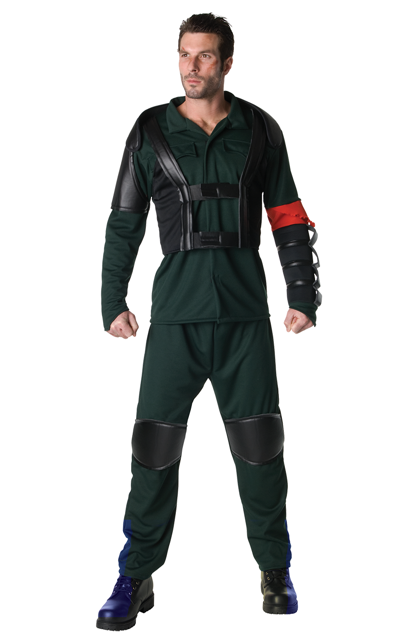 Deluxe John Connor Costume