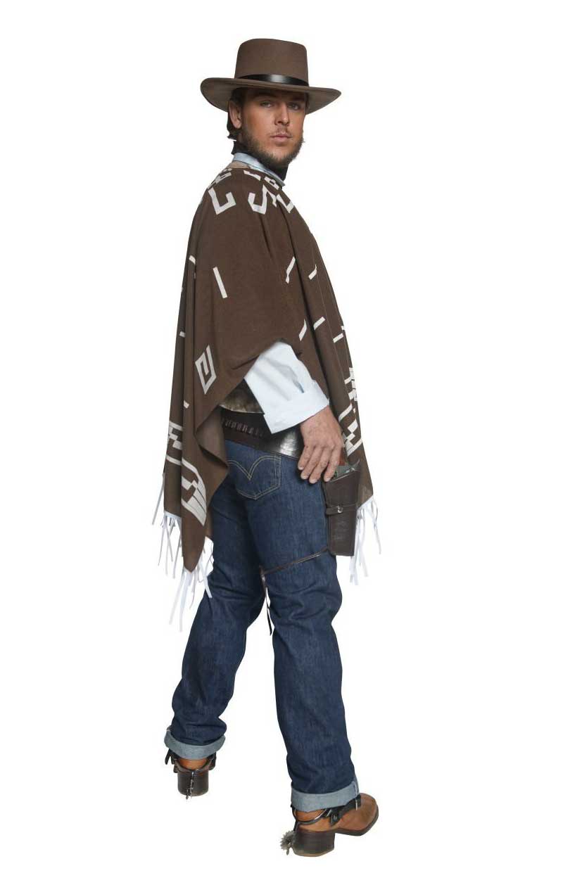 Adult Western Cowboy Costume