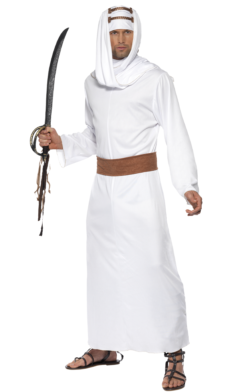 Mens Lawrence of Arabia Costume